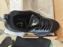 乔丹男鞋运动鞋男密网防风跑步鞋新款减震舒适经典潮流款送爸爸 黑色/金色 41 实拍图