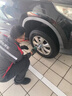 普利司通（Bridgestone）汽车轮胎 225/65R17 102V H/L001 适配奇骏/昂科威/RAV4荣放 实拍图