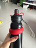 格米（germ）运动保温杯男女带吸管水杯大容量学生杯子车载健身杯子580ML赤黑 实拍图
