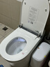 东鹏（DONGPENG）官方智能马桶一体机全自动无水压限制四季感温即热式泡沫盾座便器 Z610D-自动翻盖+四季感温+带水箱 坑距请备注或联系在线客服 250/300/350/400MM 实拍图