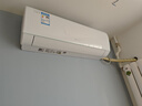 格力（GREE）1.5匹 云锦三代 新1级能效变频壁挂式省电舒适风空调挂 冷酷外机 KFR-35GW/NhAe1BAj 家电国家补贴 实拍图