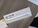 倍思电容笔iPad触控笔【2025升级】适用25年iPad Pro/Air/Mini/iPad11平板触屏手写笔Applepencil二代 实拍图