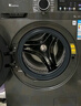 小天鹅（LittleSwan）滚筒洗衣机全自动家用 带烘干洗烘一体【TD120V098WDT】 12公斤 超薄 家电国家补贴20% 以旧换新 实拍图