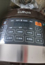 苏泊尔（SUPOR）0涂层球釜电压力锅5L双胆全自动智能预约 触控SY-50YC5011Q电饭煲高压锅4-6人 实拍图