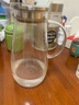 富光玻璃杯带把家用冷水壶耐热 2L大容量凉水壶玻璃耐冷水壶 实拍图