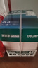 得力（deli）珊瑚海A4打印纸 80g500张*5包一箱 双面使用 加厚复印纸 整箱2500张7378【销冠系列】 实拍图