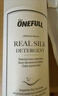ONEFULL羊毛洗衣液花果香500ml*2瓶防缩水羊绒衫洗涤剂毛衣专用清洗剂 实拍图