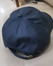 Jeep吉普棒球帽子男春秋鸭舌帽速干帽四季帽中老年男士防晒遮阳帽子 深蓝色 可调节尺码 实拍图