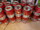 百威啤酒mini罐淡色拉格255ml*12听整箱装【小罐尝鲜】京东自营 实拍图