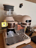 客浦【政府补贴】CP290咖啡机意式全半自动家用小型蒸汽打奶泡办公室带研磨一体咖啡机20Bar冷热双萃 实拍图