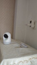 360摄像头9pro-800万双频WIFI云台家用摄像头家用监控摄像机手机远程监控器360度夜视全景 婴儿看护器 实拍图