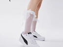 彪马（PUMA）【小白鞋】增高厚底网球风板鞋女休闲鞋 SKYE 374764 白-黑色-02 38 实拍图
