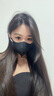 佳睦保暖口罩防风防寒女高颜值秋冬骑行滑雪3d立体透气不起雾可水洗黑 实拍图