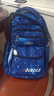 双星书包小学生男儿童书包女星空大容量背包一二三到六年级轻便减负 星空蓝大号【笔盒+太空人挂件】 实拍图