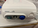 欧姆龙（OMRON）儿童家用雾化机老人医用婴儿空气压缩式雾化器NE-C28赠健康问诊卡 实拍图