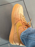 耐克NIKE男空军一号AF1 AIR FORCE 1运动鞋CJ9179-200小麦色41 实拍图