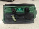 绿林（GREENER）18寸工具包电工维修收纳包大容量工具袋家用木工手提便携牛津布包 实拍图