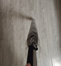 左都（ZUODU）加大雨伞长柄直杆男士超大号三人黑色长把伞抗风暴车载直柄伞 实拍图