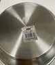 美厨（maxcook）加厚304不锈钢汤盆26CM 洗菜盆调料盆和面盆 MCWATP26 实拍图