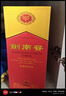 剑南春 水晶剑 52度 750ml 单瓶装 浓香型白酒 实拍图