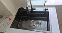 好太太家宝系列厨房水槽小米粒大单槽多功能洗碗洗菜一体盆304不锈钢洗菜池 75*45 【5.0加厚】纳米抗菌 实拍图
