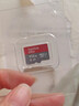 闪迪（SanDisk）512GB TF（MicroSD）内存卡 A1 U1 C10 至尊高速移动版存储卡 读速150MB/s 手机平板游戏机内存卡 实拍图