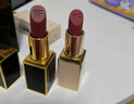 TOM FORD全新升级黑管水感缎光TF口红06欲感裸桃色 唇膏化妆品生日礼物女 实拍图