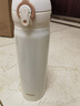 膳魔师(THERMOS) 保温杯白色500ml不锈钢水杯学生杯JNL-502双十一送礼 实拍图