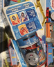 托马斯&朋友 （THOMAS&FRIENDS）生日儿童礼物男孩火车玩具-卡莉和桑迪运输好伙伴轨道套装HDY58 实拍图