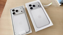 Apple/苹果【12期免息】iPhone 17 Pro 512GB 银色 支持移动联通电信5G 双卡双待手机 实拍图