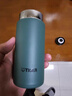 虎牌（TIGER）梦重力轻量便携不锈钢保温保冷水杯MMP-B30C-AP天空蓝300ml 实拍图