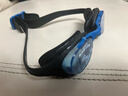 迪卡侬泳镜高清防雾平光护目镜成人潜水镜装备耀石蓝-5533822 实拍图