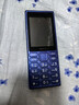 诺基亚（NOKIA）125 4G AI版全网通移动联通电信广电 2.4英寸 老人老年按键直板学生儿童备用手机 双卡双待 蓝色 实拍图