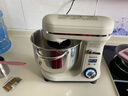 柏翠（petrus）【政府补贴】厨师机和面机揉面机打蛋器轻音全自动多功能搅拌面包家用小型PE4633  实拍图