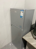 志高（CHIGO）双门冰箱家用小型一级能效办公室出租房宿舍用双开门中型二门电冰箱节能省电 一级能效-净味款172L【冷冻二层 冷藏四层】 实拍图