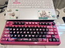 瓦尔基里（VALKYRIE）VK75 客制化机械键盘 三模2.4G/有线/蓝牙 全键热插拔 VK75-LOKI 实拍图
