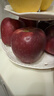 京鲜生 天水花牛苹果 净重7斤 单果260g+ 生鲜水果源头直发 实拍图