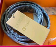 金利来皮带男士针扣简约百搭腰带礼盒头层牛皮裤带 生日礼物送爸爸 实拍图