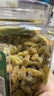 百草味无核绿葡萄干500g罐装新疆吐鲁番特产原料免洗一级大果干零食蜜饯 实拍图