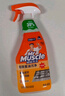 威猛先生（Mr Muscle） 油污清洁剂 455g+455g*3瓶补充装 柑橘香 厨房重油污净 实拍图