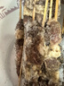 鲜京采内蒙古孜然羊肉串净重2斤 （50串）露营户外烧烤 京东自有品牌 实拍图