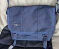 TIMBUK2邮差包单肩包男信使包斜挎包男潮流休闲运动斜挎包男士礼物 深蓝色环保料 XS 实拍图