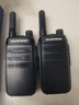 宝锋（BAOFENG）【双台装】BF-999PLUS 经典升级版 对讲机一键对频 BF-888S系列升级轻薄小巧商用大功率远距离手台 实拍图