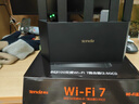 Tenda腾达路由器WiFi7【云霄BE5100】千兆穿墙王信号增强无线超强2.5g网口家用电竞放大器立式BE6L Pro 实拍图
