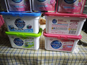 狮王（Lion）纳米乐酵素深洁洗衣凝珠102颗茉语玫瑰水雾苍兰绿茵百合浓缩祛螨 实拍图