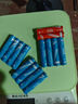 彩虹电池5号7号小米平替碱性电池碳性电池玩具电子秤血压仪遥控器鼠标小风扇电池 7号碳性14粒装 实拍图