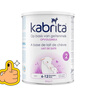 佳贝艾特（KABRITA）荷兰白金版悦白2段新升级HMO婴幼儿进口羊奶粉800g DHA+A2+OPO 实拍图