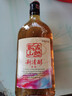 古越龙山  新清醇 半干型黄酒 绍兴黄酒 618ml 单瓶装 实拍图