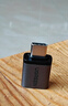绿联USB3.2转换Type-C转接头OTG适用苹果17/16/15华为安卓手机U盘耳机键鼠充电数据线笔记本电脑车载 实拍图