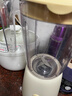 九阳（Joyoung）榨汁料理机 一机多用强劲动力 多功能易清洗家用1.2升搅拌机 打米糊果汁机婴儿辅食机L12-L125 实拍图